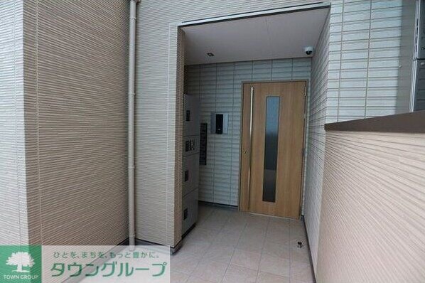 REGALEST観音の物件内観写真